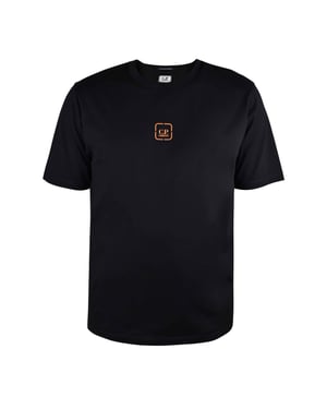 C.P. Company Camiseta Negro