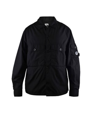 C.P. Company Chaqueta Negro