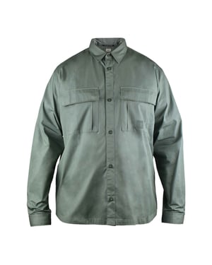 C.P. Company Camisa Verde