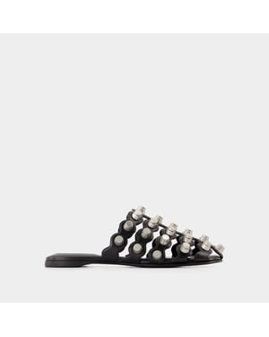 Zapatos Planos Rexa Cage Slide