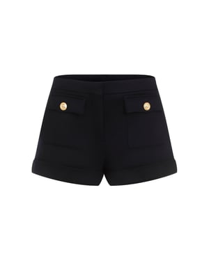 Bermudas de Lana Virgen
