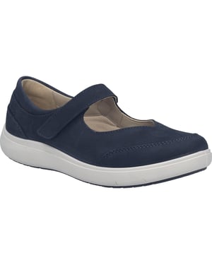 JOSEF SEIBEL Señoras Zapato bajo Megan 14 en blau