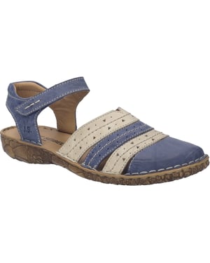 JOSEF SEIBEL Señoras Sandalia Rosalie 33 en blau