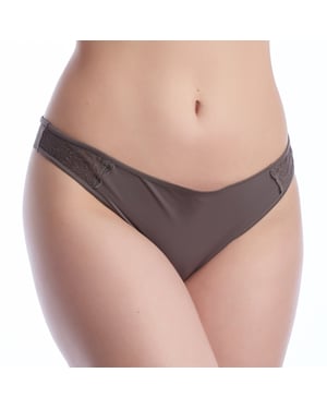 Braguitas Brasileñas de Encaje Adela para Mujer