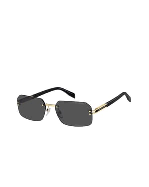 Gafas de sol Marc Jacobs Gris/Dorado
