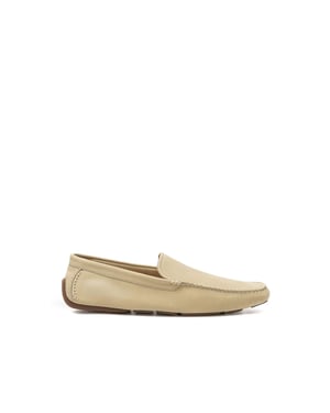 Bailarín de Cuero Beige Bally