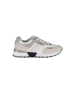 Zapatilla de Hombre Carrera Blanca de Poliuretano