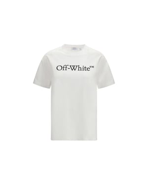 Off-White Ropa Deportiva de Algodón Blanca