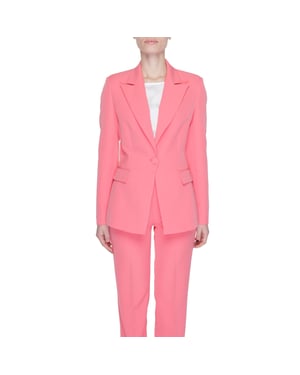 Silencio Blazer para Mujeres