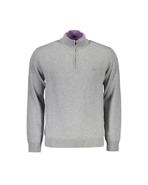 Suéter de lana para hombre Harmont & Blaine gris