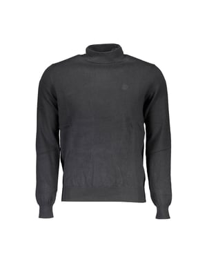 Suéter de Hombre de Algodón Negro North Sails