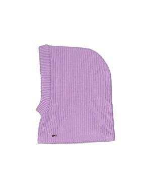 Gorro de lana púrpura Herno