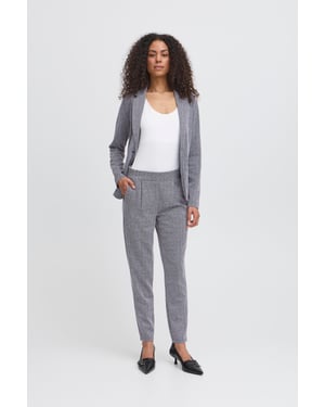 IHKATE JACQUARD PA8 Casual Ajuste Regular