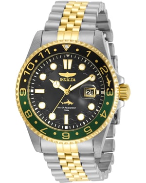 Invicta Pro Diver 30625 Reloj para Hombre Cuarzo  - 43mm