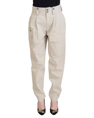 Pantalones de algodón casuales