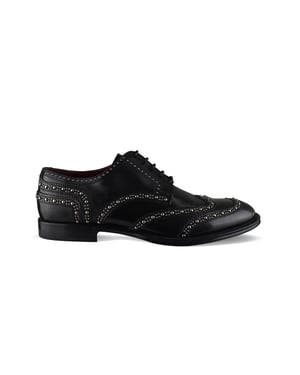 Dolce&Gabbana Derby Negro
