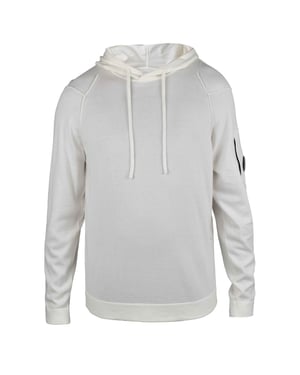 C.P. Company Sudadera con capucha Blanco