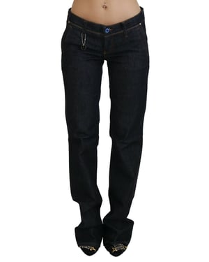 Jeans de Pierna Recta Ajuste Clásico