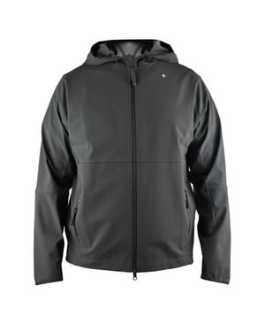 Stone Island Chaqueta Verde