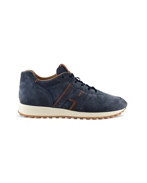 Hogan Sneakers H383 Azul