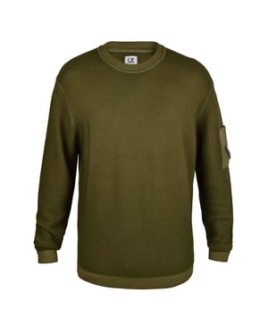 C.P. Company Sudadera Verde