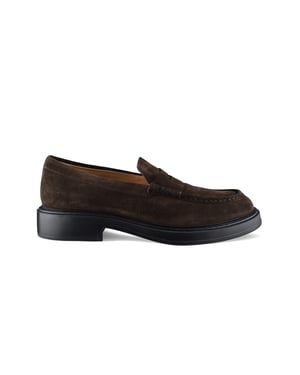 Tod’s Mocasines Marrón