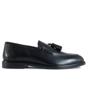 Walk London Putney Tassel Zapatos