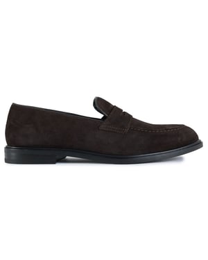 Walk London Putney Saddle Zapatos