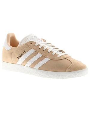 Zapatillas Adidas Originals para Mujer Gazelle Halo Blush blanco nublado