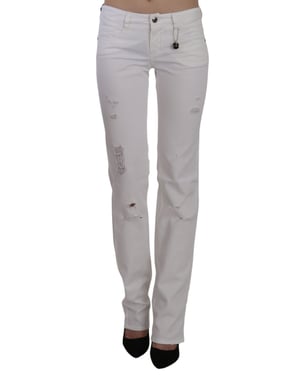 Jeans Desgastados Costume National