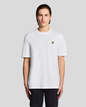 Camiseta de Jacquard Texturizada
