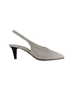 Loro Piana Bombas Rebecca Gris