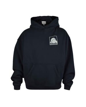 RHUDE Sudaderas con capucha Negro