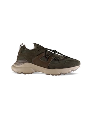 Tod’s Sneakers Caqui
