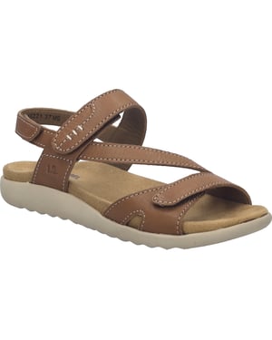 JOSEF SEIBEL Señoras Sandalia Juliet 01 en marrón
