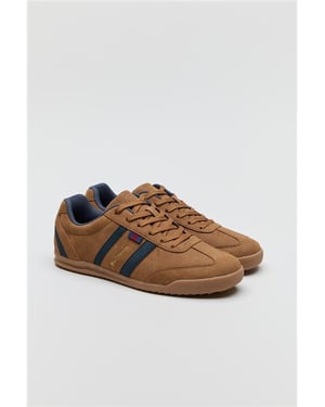 Zapatillas para hombre Ben Sherman Keeler en color beige