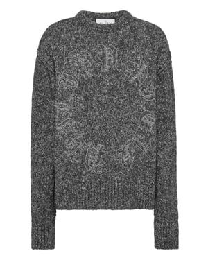 Jersey Cuello Redondo Gothic Plein