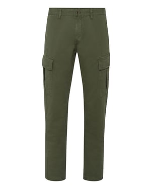 Pantalones Cargo Fit