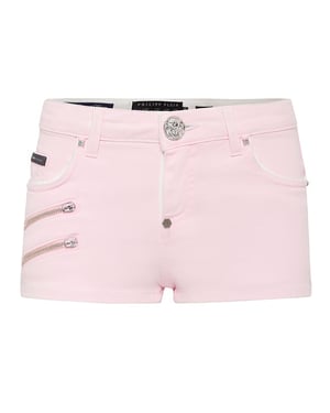 Pantalones Cortos Vaqueros