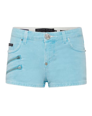 Pantalones Cortos Vaqueros