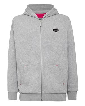 Sudadera Con Capucha Iconic Plein