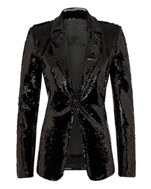 Blazer "Pailettes"