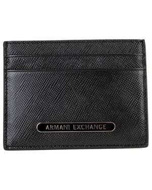Tarjetero Armani Exchange