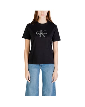 Camiseta de Mujer Calvin Klein Jeans