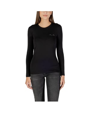 Armani Exchange Camiseta de Mujer