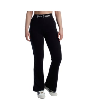 Pantalones Deportivos Acampanados para Mujer PWCH017F23FLE0011010