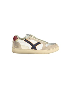 Zapatilla para Hombre Gas Bianco de Poliuretano
