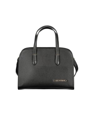 Bolso de mano para mujer Mario Valentino de poliuretano negro