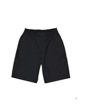 Pantalones Cortos de Algodón Negros Ambush