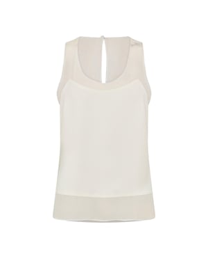 Mujeres Ted Baker Tt w Rcr Back Ld99 en Marfil